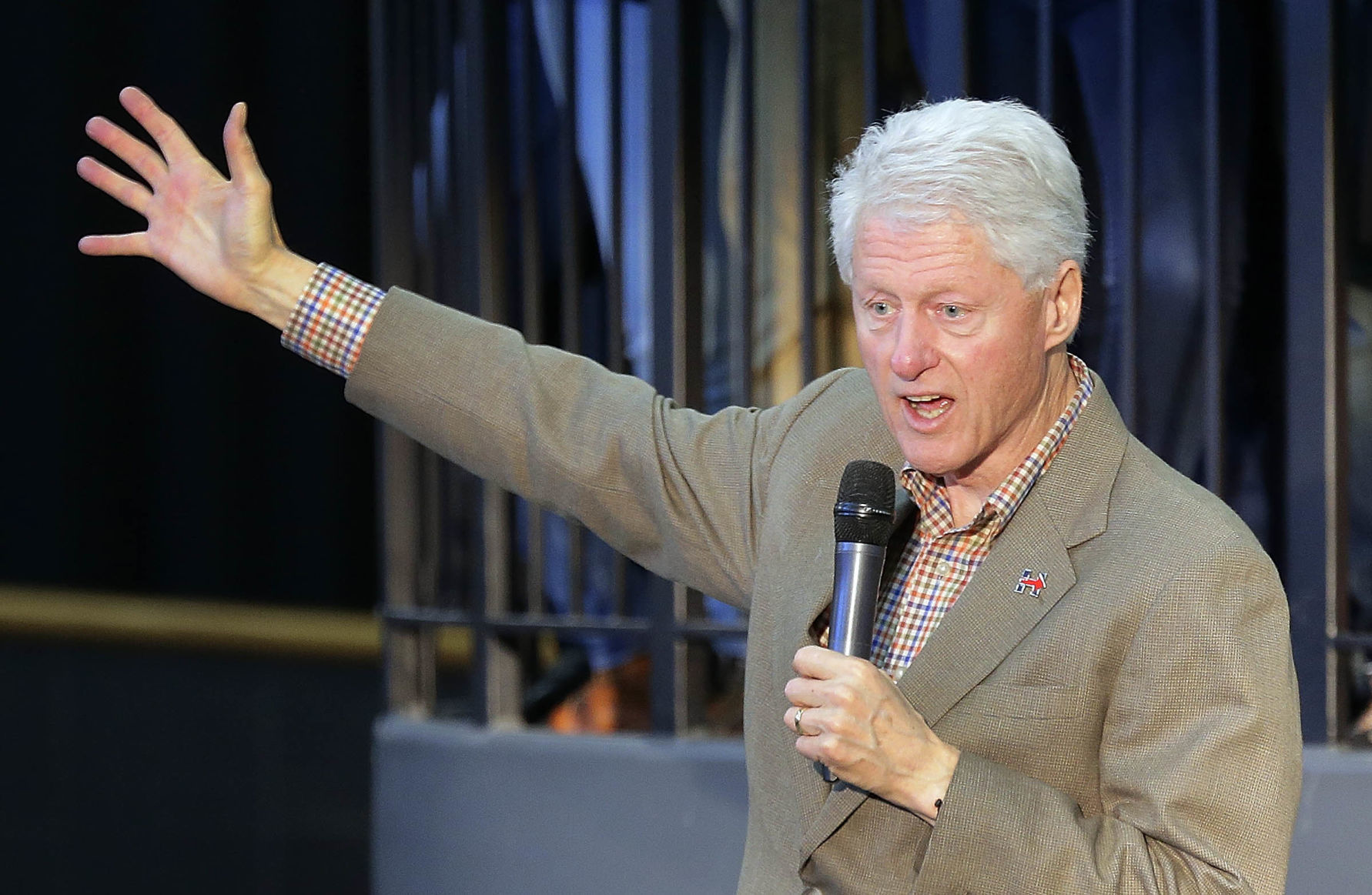 1992 and 1996 (D): Bill Clinton